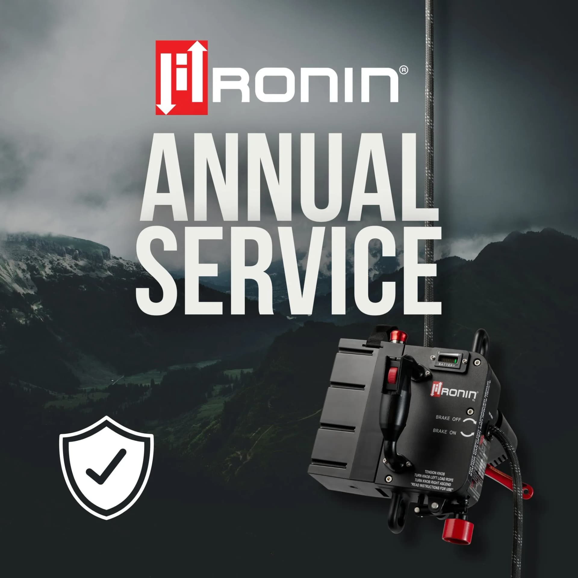 Annual Service