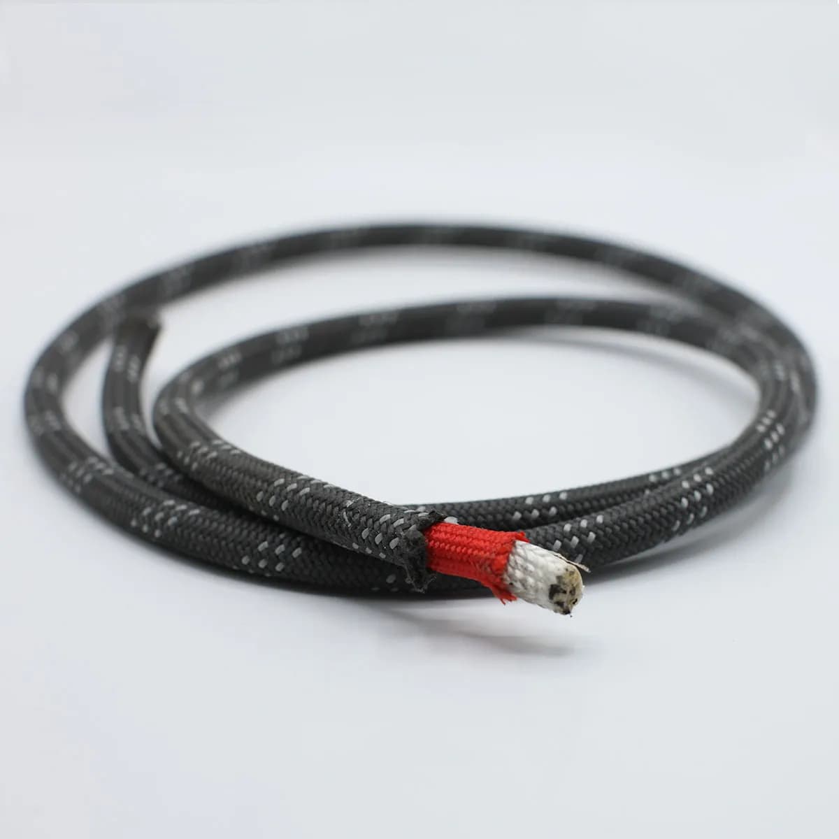 High Performance Ascender Rope - 300 foot, Black