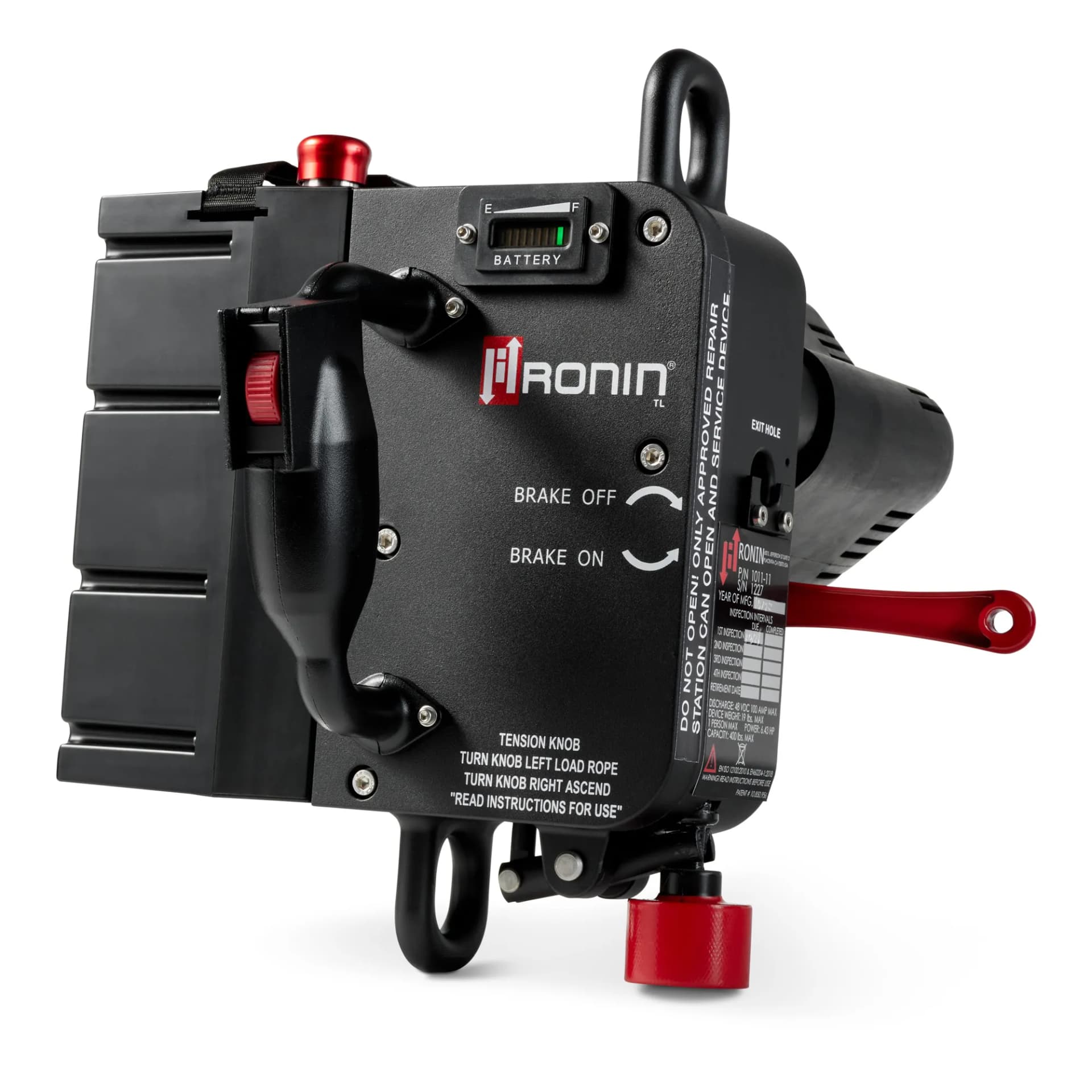 Titan Lift (TL) Personnel Lift Kit