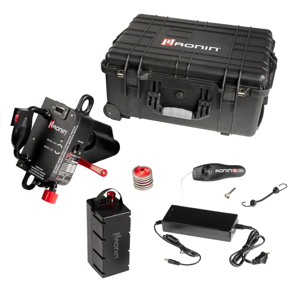 Titan Lift (TL) Personnel Lift Kit