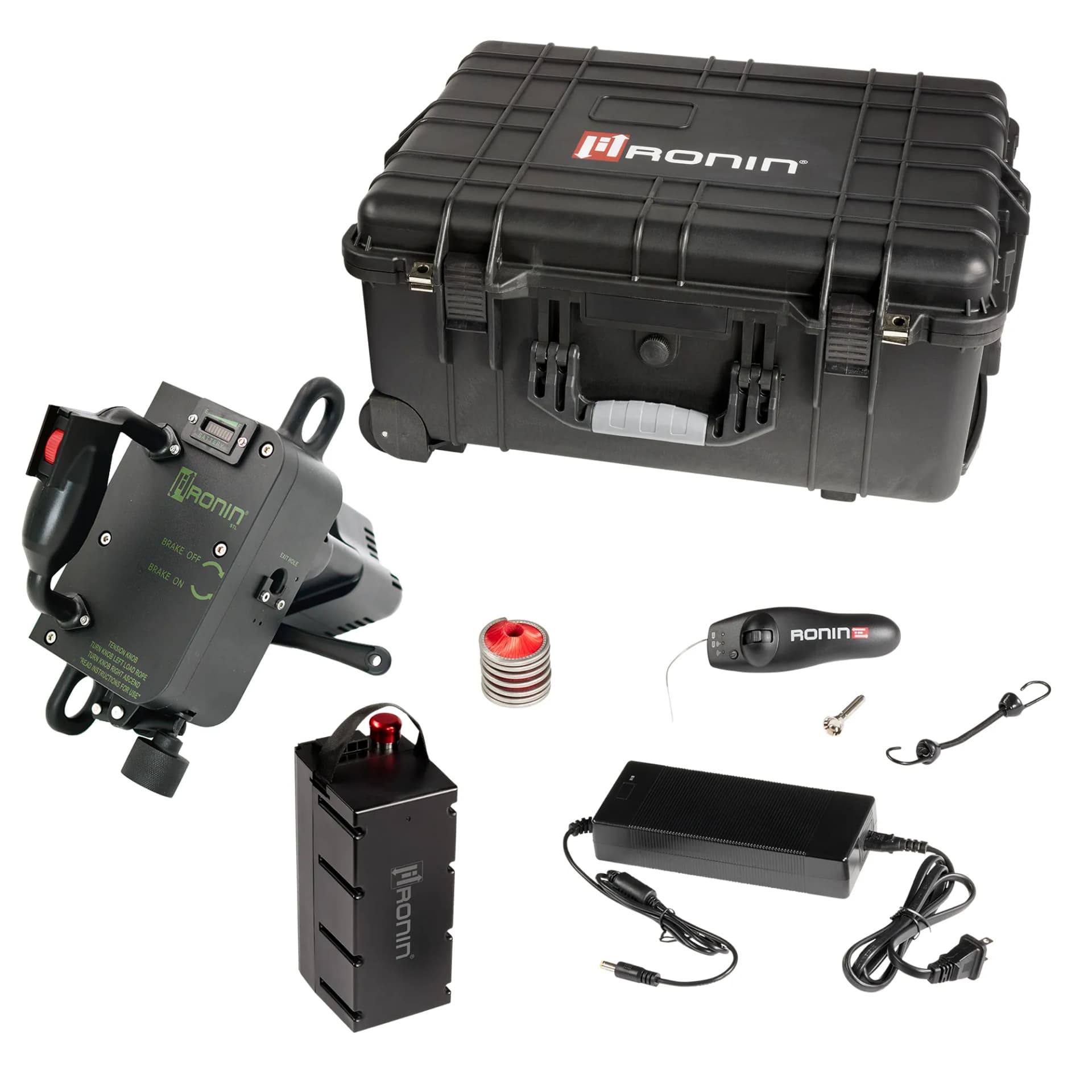 Armed Forces Tactical Lift (STL) Kit