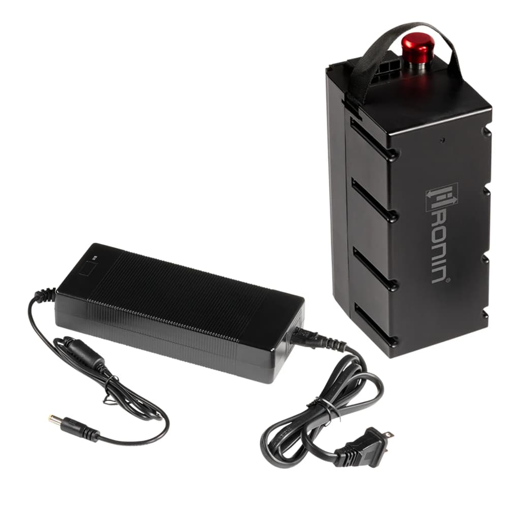 48V Titan Lift (TL) Battery with Charger