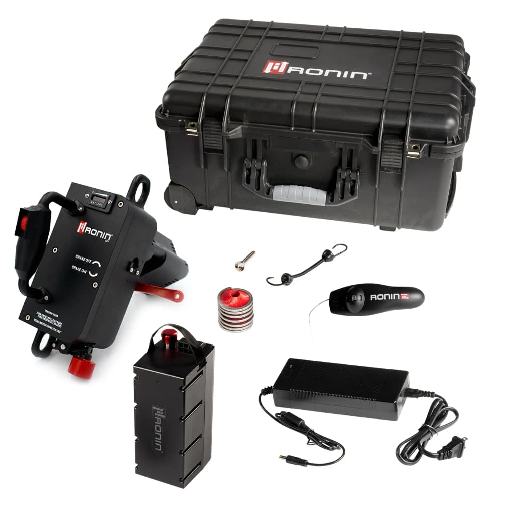 Battery-Powered Lift Kit