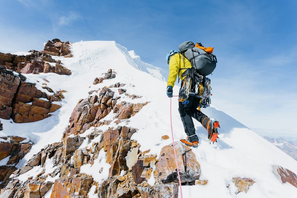 Extreme Outdoor Activities